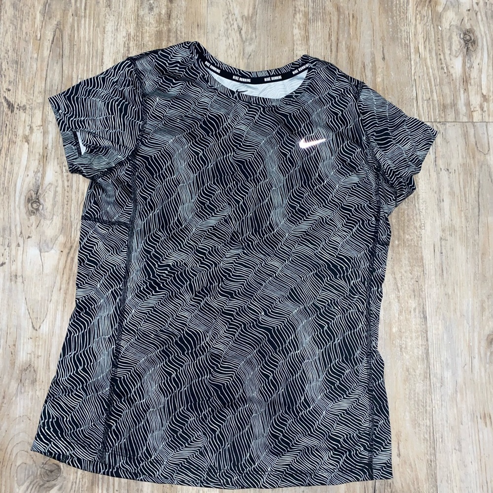 Nike Dri-Fit Reflective T shirt